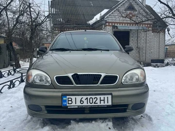 Авто Daewoo Sens 2004 № 8628759