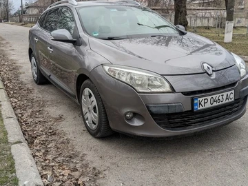 Авто Renault Megane 2011 № 8628761