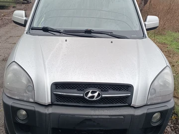 Авто Hyundai Tucson 2008 № 8628762