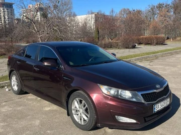 Авто KIA Optima 2011 № 8628763