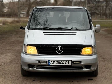 Авто Mercedes Vito 1998 № 8628764