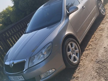 Авто Skoda Octavia 2009 № 8628766