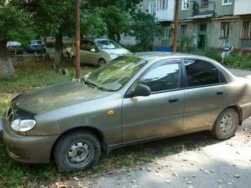 Авто Daewoo Lanos Sens  2005 № 8628767