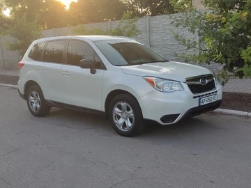 Авто Subaru Forester 2013 № 8628770