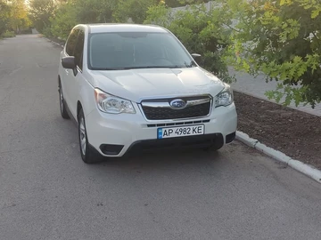 Авто Subaru Forester 2013 № 8628772