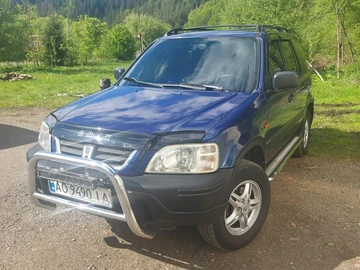 Авто Honda Cr-V 1998 № 8628774