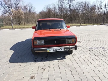 Авто ВАЗ 2105 1986 № 8628775