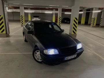 Авто Mercedes C Серия 1998 № 8628776