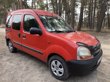 Авто Renault Kangoo Passenger 1999 № 8628777