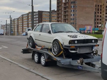 Авто BMW 3 Серия 1985 № 8628784