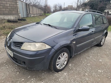 Авто Renault Megane 2007 № 8628786