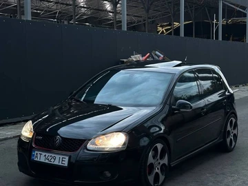 Авто Volkswagen Golf 2006 № 8628787