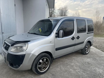 Авто Fiat Doblo 2006 № 8628790