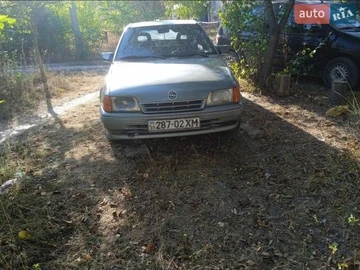 Авто Opel Kadett 1989 № 8628791