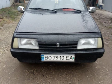 Авто ВАЗ 2108 1991 № 8628794