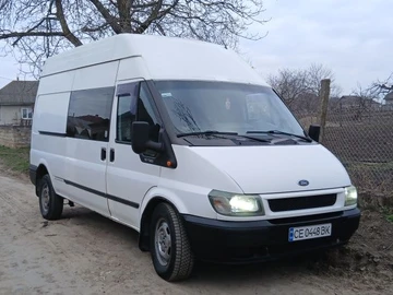 Авто Ford Transit 2005 № 8628796