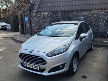 Авто Ford Fiesta 2014 № 8628798