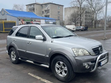 Авто KIA Sorento 2004 № 8628799