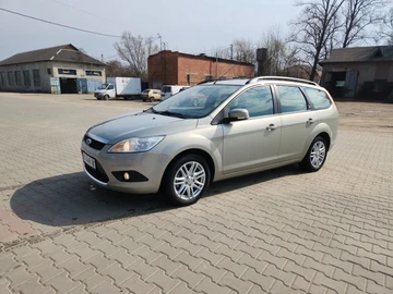 Авто Ford Focus 2008 № 8628801