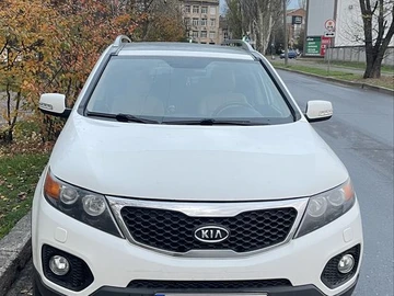 Авто KIA Sorento 2011 № 8628820