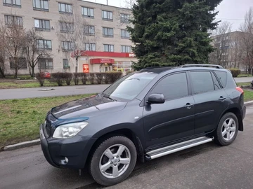 Авто Toyota Rav 4 2007 № 8628821