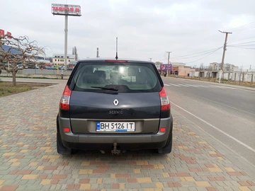 Авто Renault Scenic 2005 № 8628823