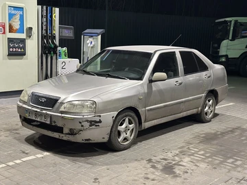 Авто Chery Amulet 2007 № 8628824
