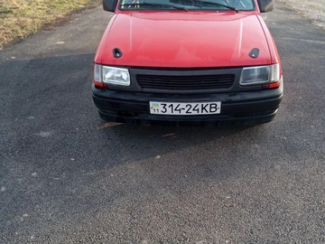 Авто Opel Corsa 1985 № 8628826