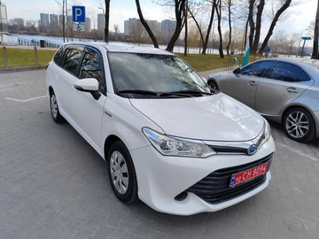 Авто Toyota Corolla Fielder 2017 № 8628827