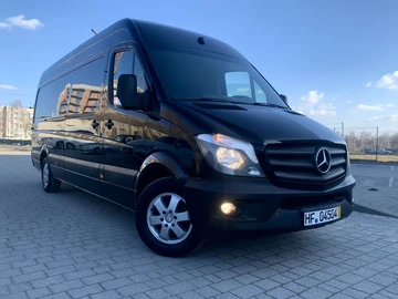 Авто Mercedes Sprinter 2016 № 8628828