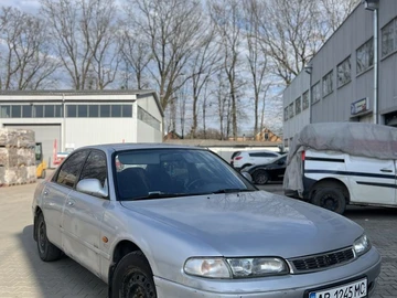 Авто Mazda 626 1997 № 8628830