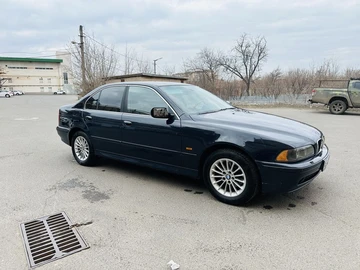 Авто BMW 5 Серия 2002 № 8628831