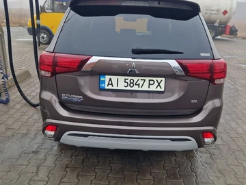Авто Mitsubishi Outlander 2019 № 8628832