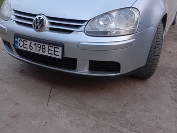 Авто Volkswagen Golf 2007 № 8628834