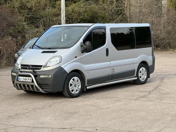 Авто Opel Vivaro 2005 № 8628837