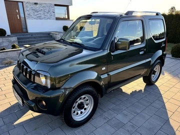 Авто Suzuki Jimny 2013 № 8628843