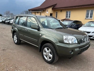 Авто Nissan X-Trail 2004 № 8628844