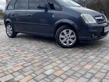 Авто Opel Meriva 2007 № 8628845