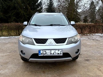Авто Mitsubishi Outlander 2007 № 8628846