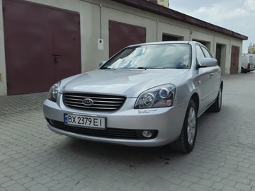 Авто KIA Magentis 2006 № 8628889