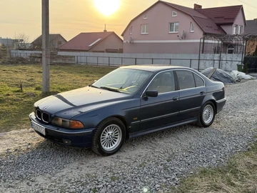 Авто BMW 5 Серия 1997 № 8628890