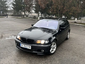 Авто BMW 3 Серия 2004 № 8628894