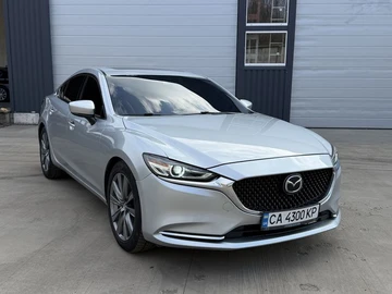 Авто Mazda 6 2018 № 8628895