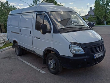 Авто ГАЗ 3302 Газель 2007 № 8628901