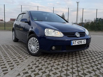 Авто Volkswagen Golf 2007 № 8628902
