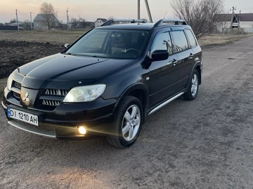 Авто Mitsubishi Outlander 2005 № 8628904