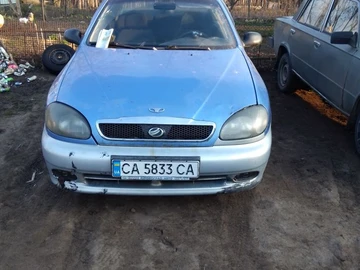 Авто ЗАЗ Lanos 2005 № 8628905