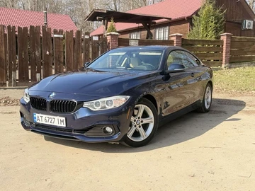 Авто BMW 4 Серия 2015 № 8628906