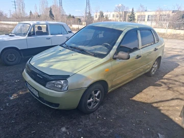 Авто ВАЗ 1118 Kalina 2007 № 8628907