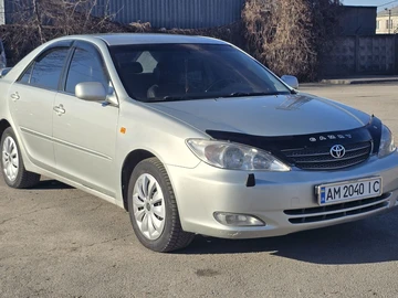 Авто Toyota Camry 2003 № 8628909